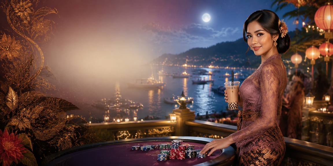 perada4d Live Dealer Lobby
